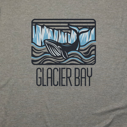 Glacier Bay National Park T-Shirt Adventure and Outdoors Themed T-Shirt