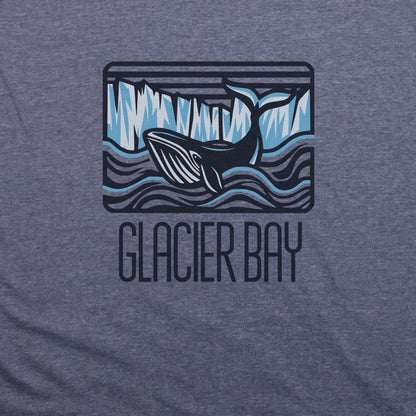 Glacier Bay National Park T-Shirt Adventure and Outdoors Themed T-Shirt