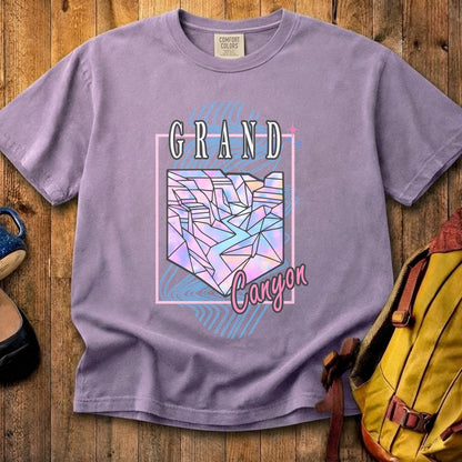 Grand Canyon Retro 80's Cotton T-Shirt