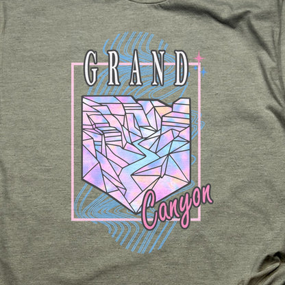 Grand Canyon Retro 80's T-Shirt