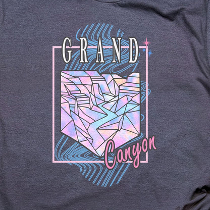 Grand Canyon Retro 80's T-Shirt