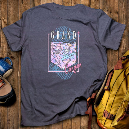 Grand Canyon Retro 80's T-Shirt