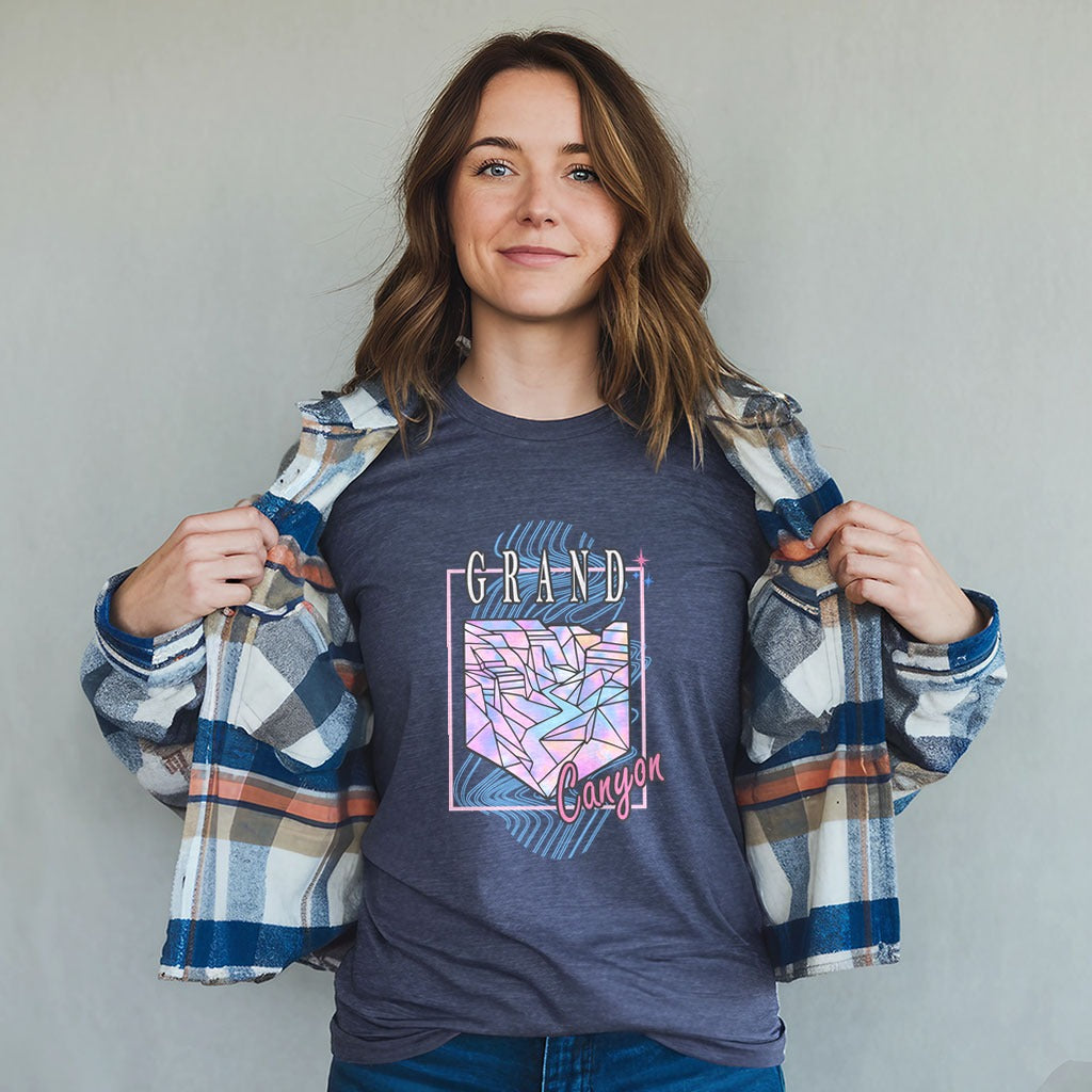 Grand Canyon Retro 80's T-Shirt