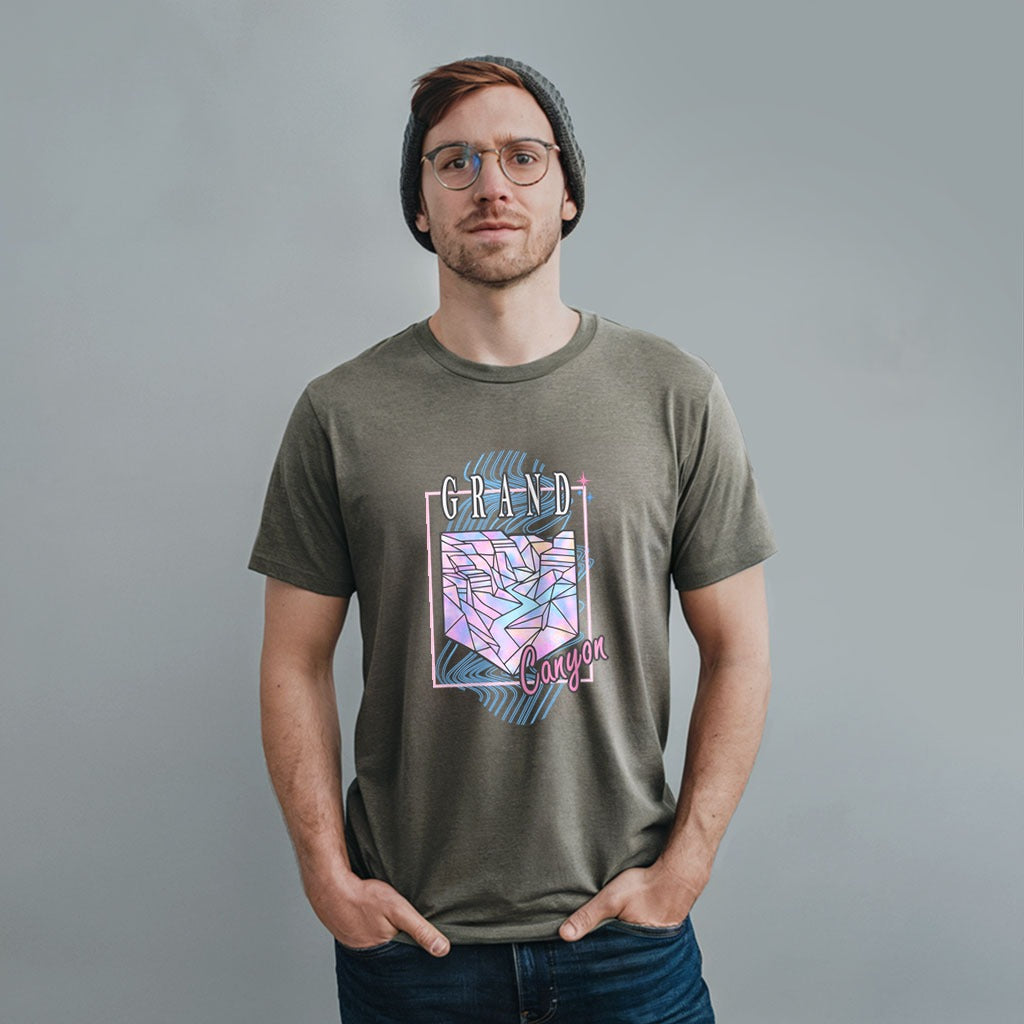 Grand Canyon Retro 80's T-Shirt
