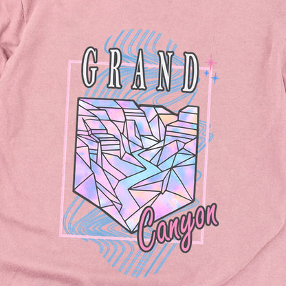 Grand Canyon Retro 80's Premium Long Sleeve