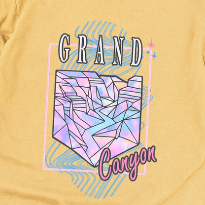 Grand Canyon Retro 80's Premium Long Sleeve