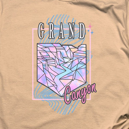 Grand Canyon Retro 80's T-Shirt
