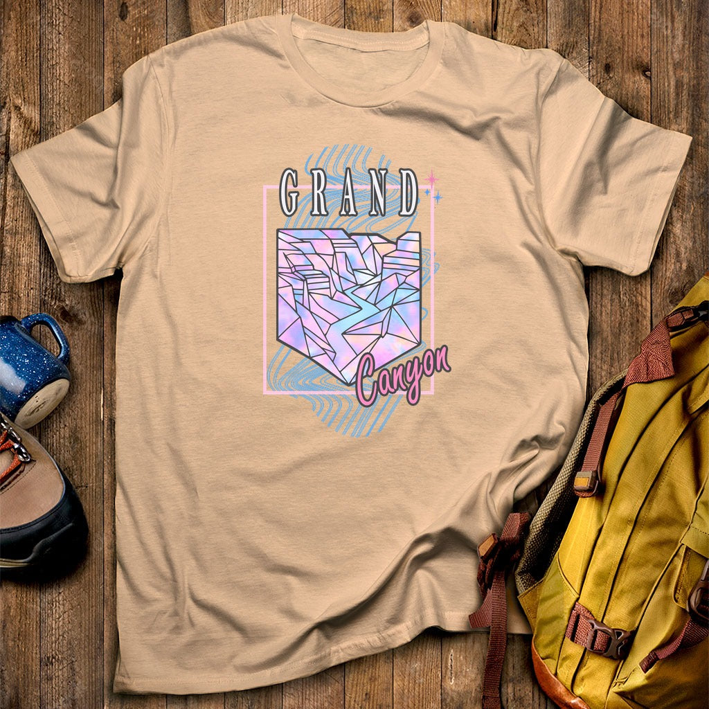 Grand Canyon Retro 80's T-Shirt