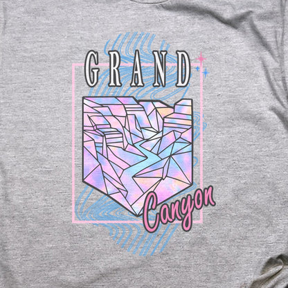 Grand Canyon Retro 80's T-Shirt