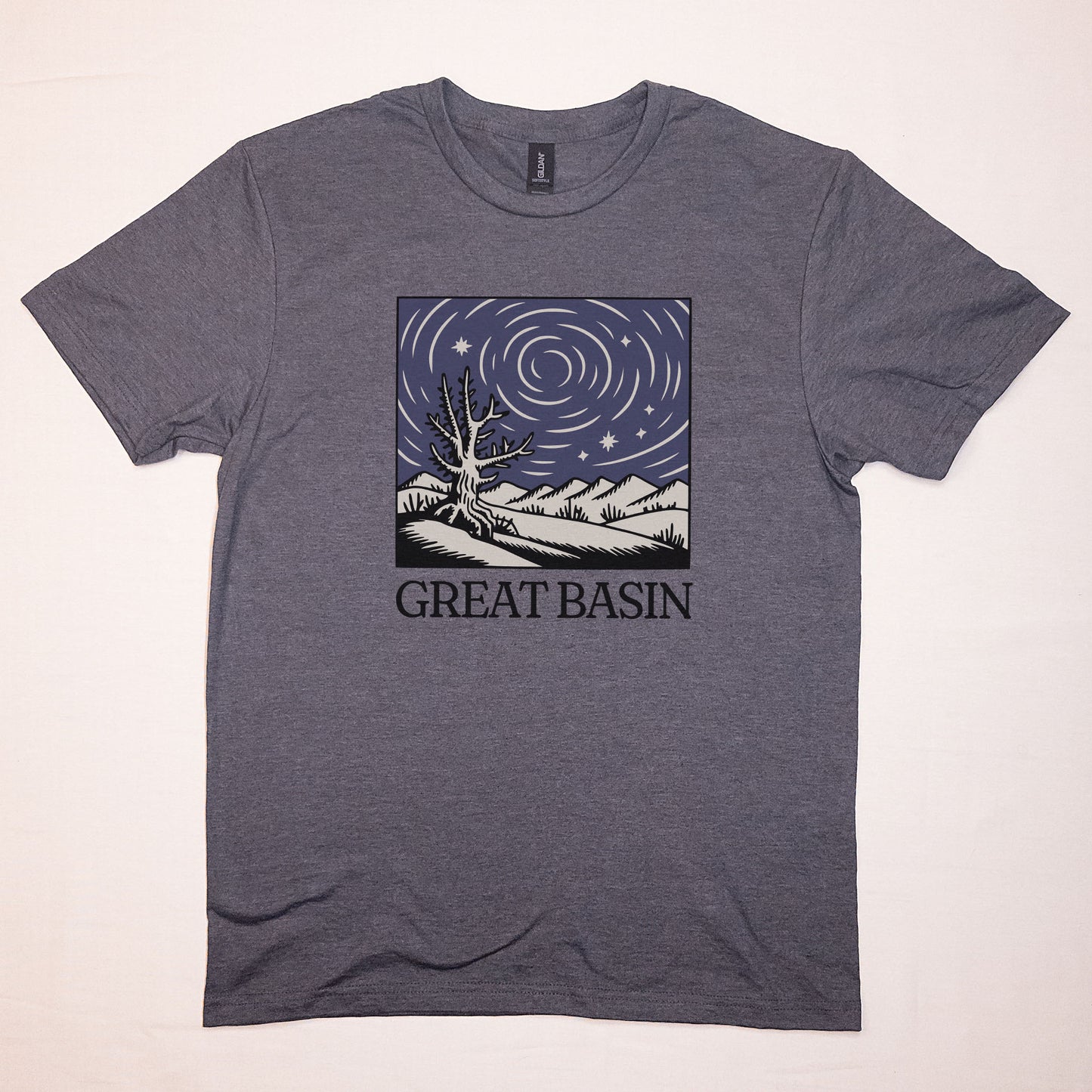 Great Basin National Park at Night T-Shirt