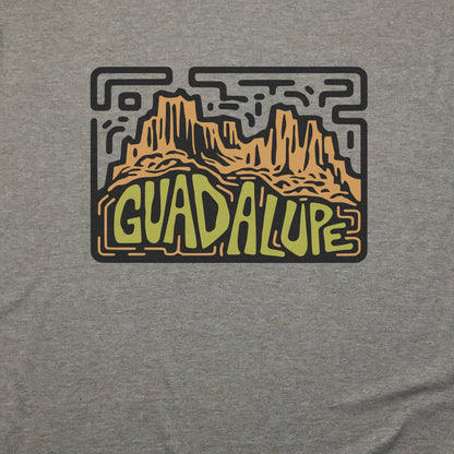 Guadalupe National Park T-Shirt Adventure and Outdoors Themed T-Shirt