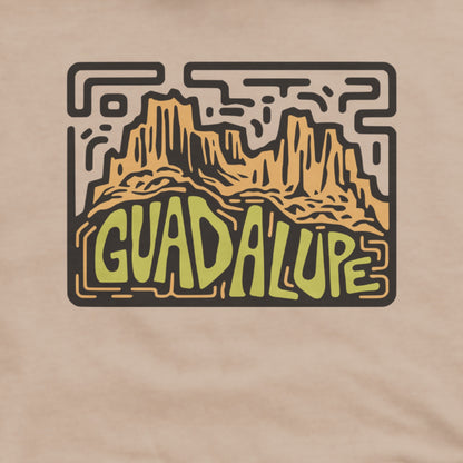 Guadalupe National Park Hoodie Adventure and Outdoors Themed Hoodie