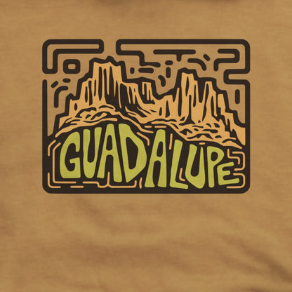 Guadalupe National Park Hoodie Adventure and Outdoors Themed Hoodie