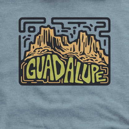 Guadalupe National Park Hoodie Adventure and Outdoors Themed Hoodie