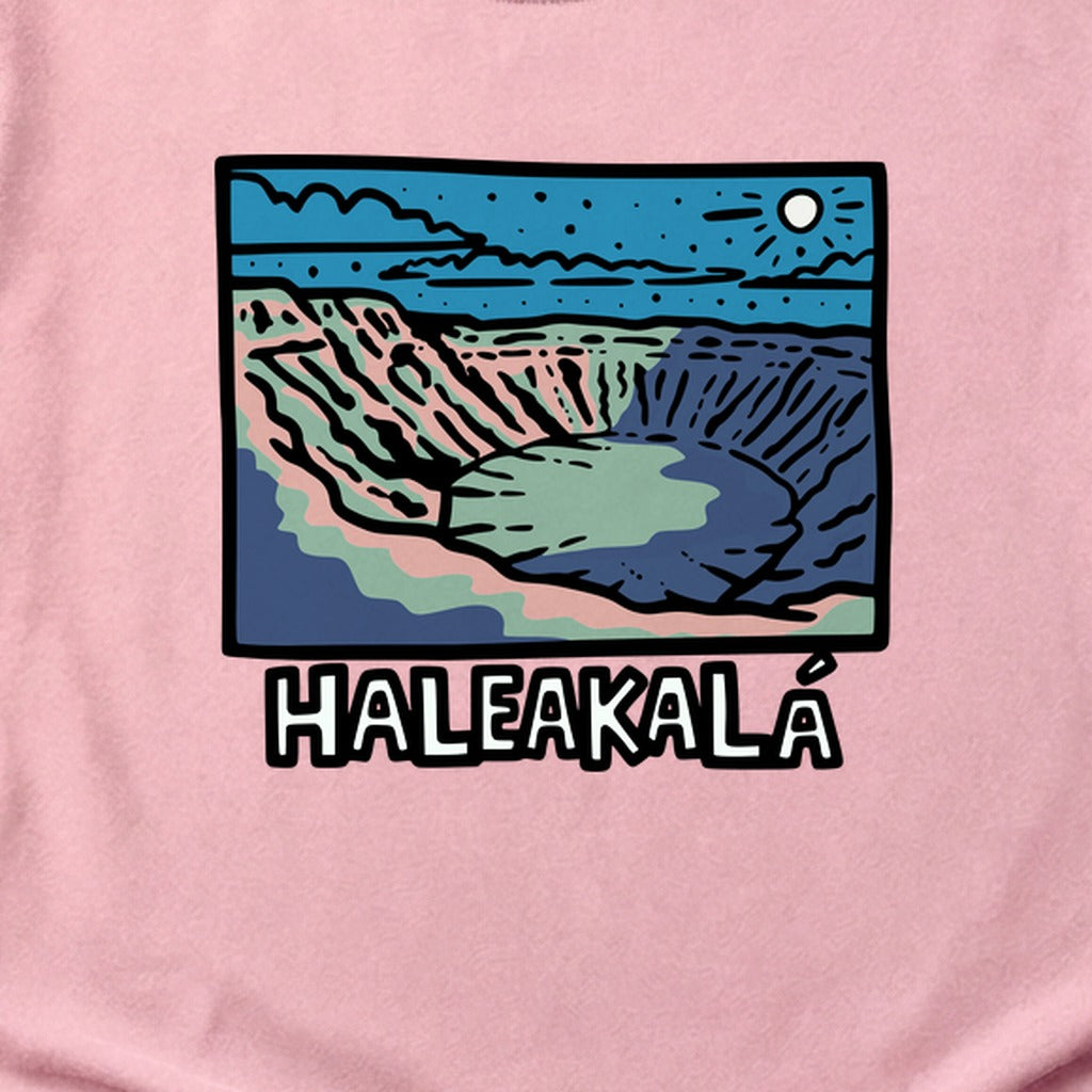 Haleakala at Night Cotton T-Shirt