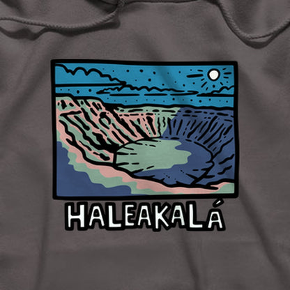 Haleakala at Night Hoodie