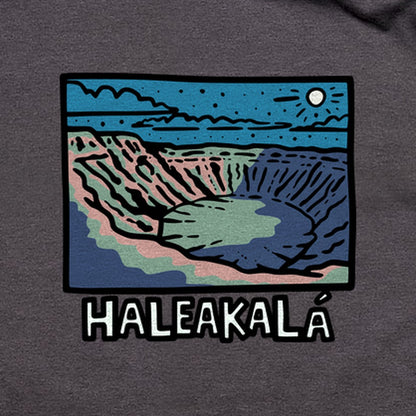 Haleakala at Night T-Shirt