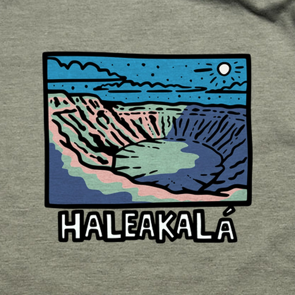 Haleakala at Night T-Shirt