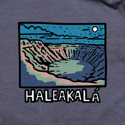 Haleakala at Night T-Shirt