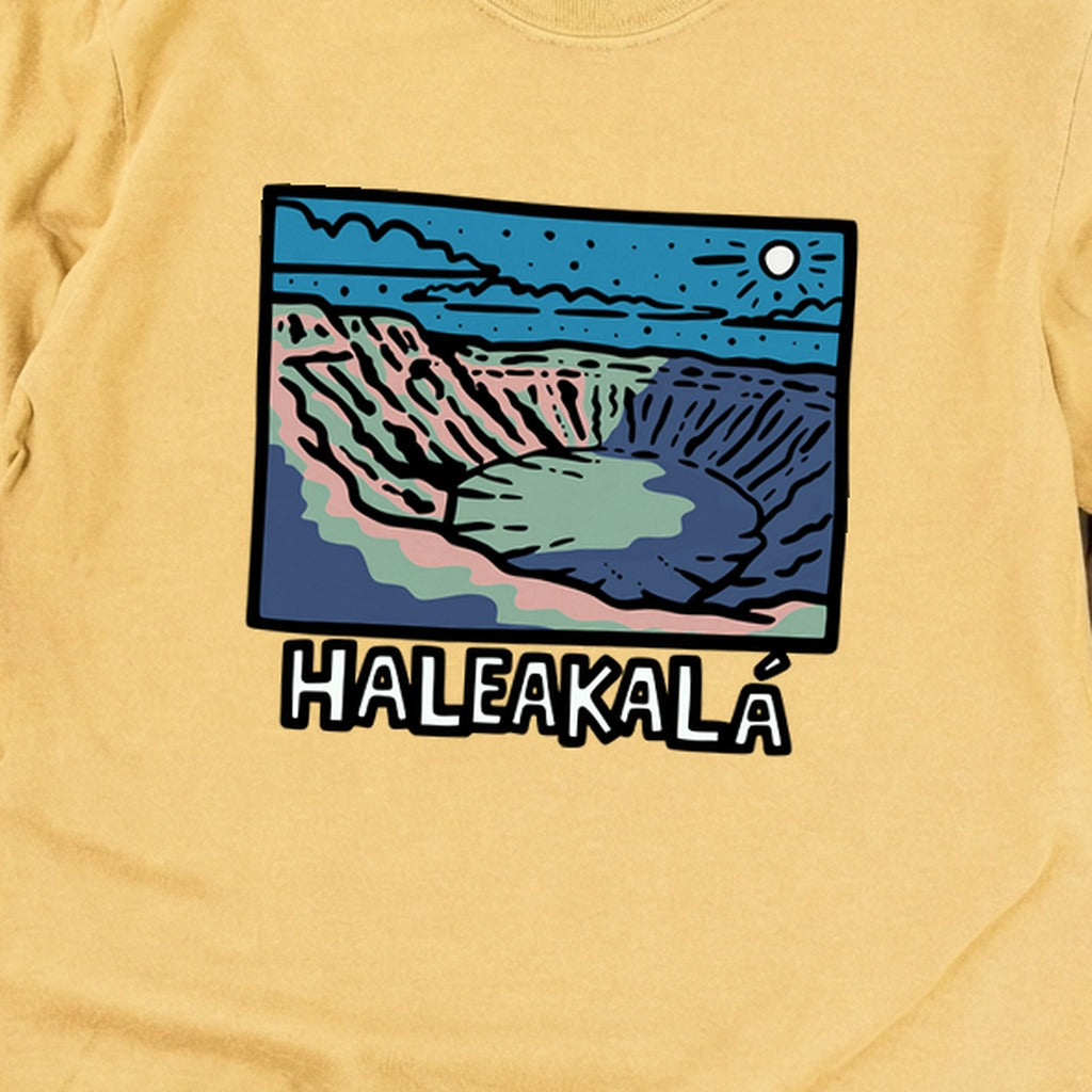 Haleakala at Night Premium Long Sleeve