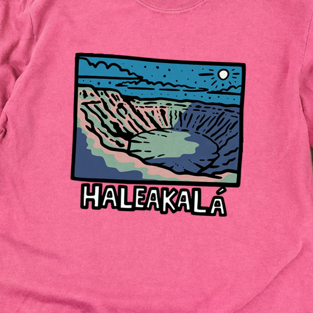 Haleakala at Night Premium Long Sleeve