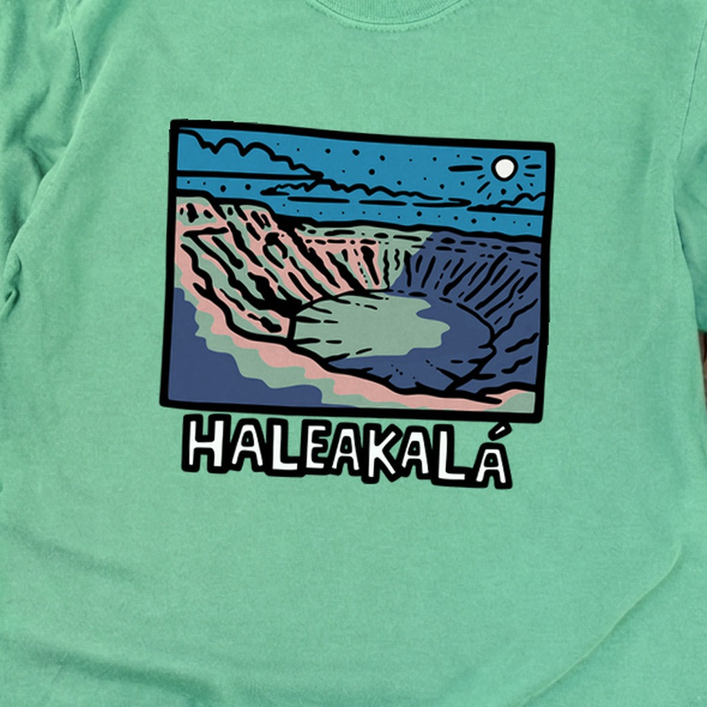 Haleakala at Night Premium Long Sleeve