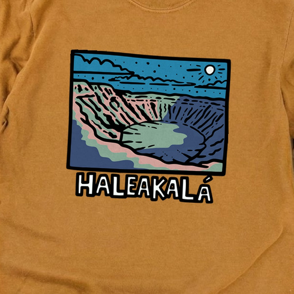 Haleakala at Night Premium Long Sleeve