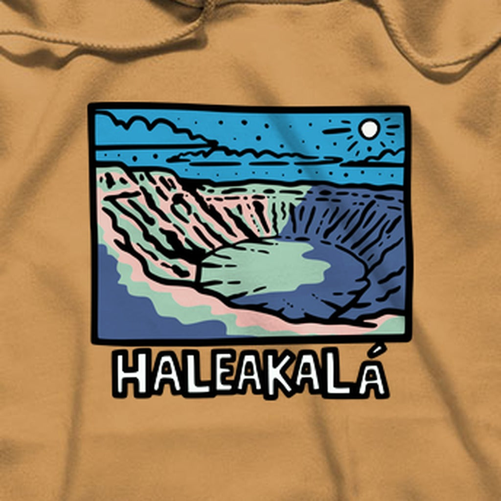 Haleakala at Night Hoodie