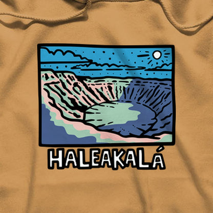 Haleakala at Night Hoodie