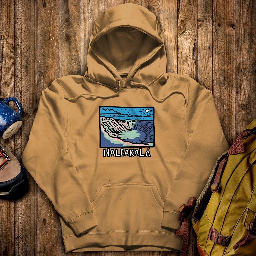 Haleakala at Night Hoodie