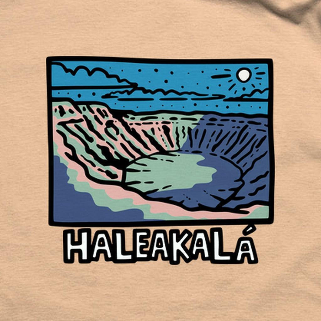 Haleakala at Night T-Shirt