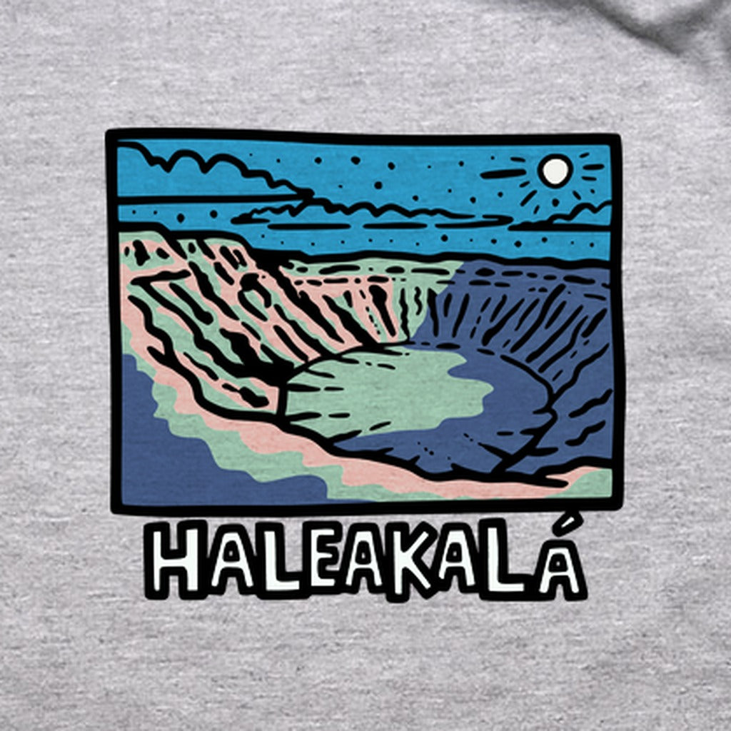 Haleakala at Night T-Shirt