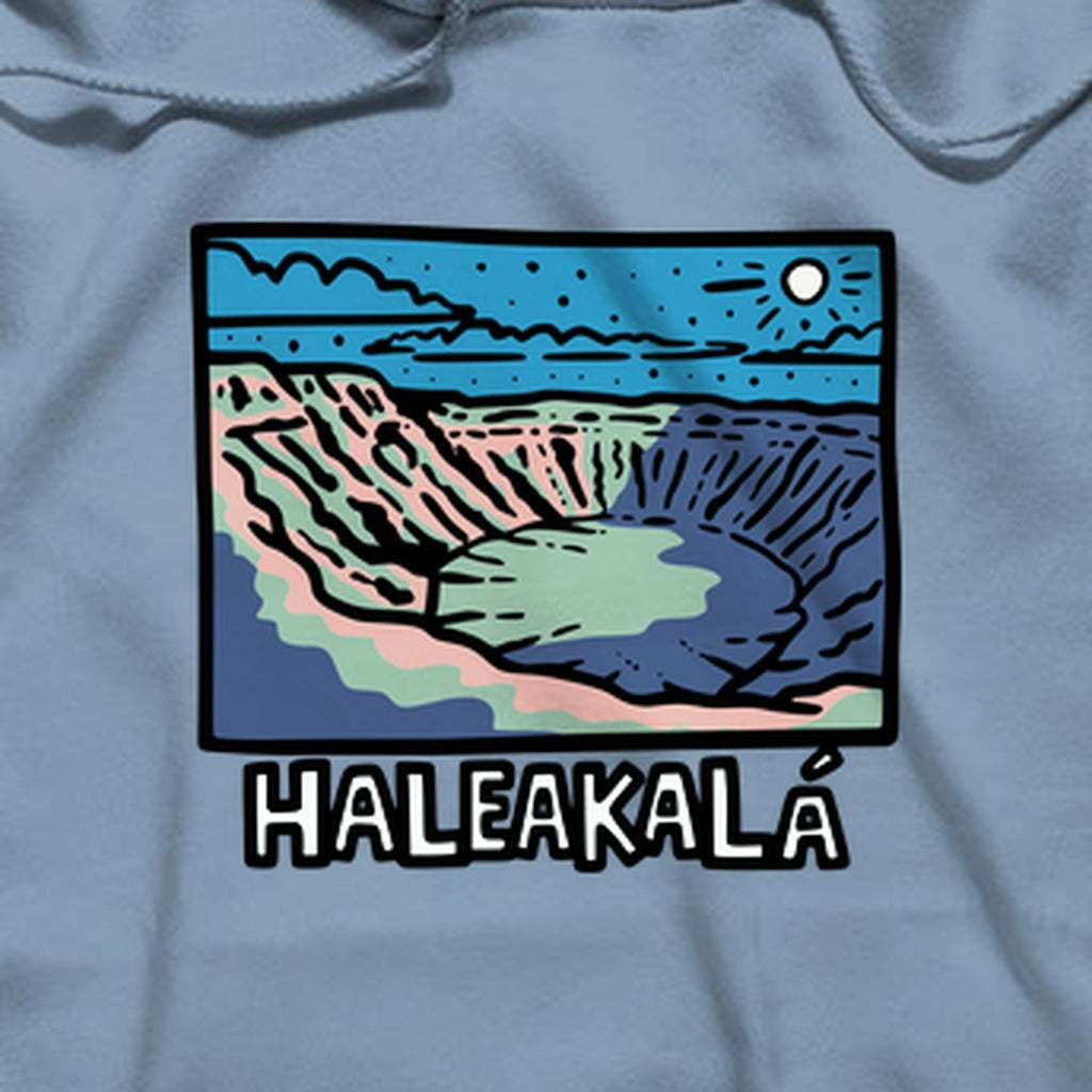 Haleakala at Night Hoodie
