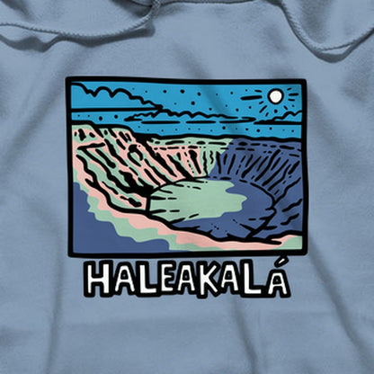 Haleakala at Night Hoodie