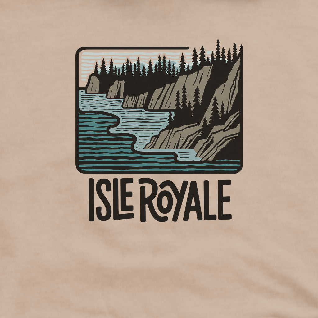 Isle Royale National Park Hoodie