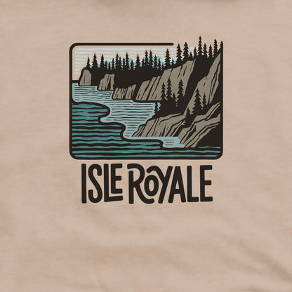 Isle Royale National Park Hoodie