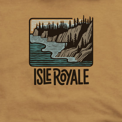 Isle Royale National Park Hoodie