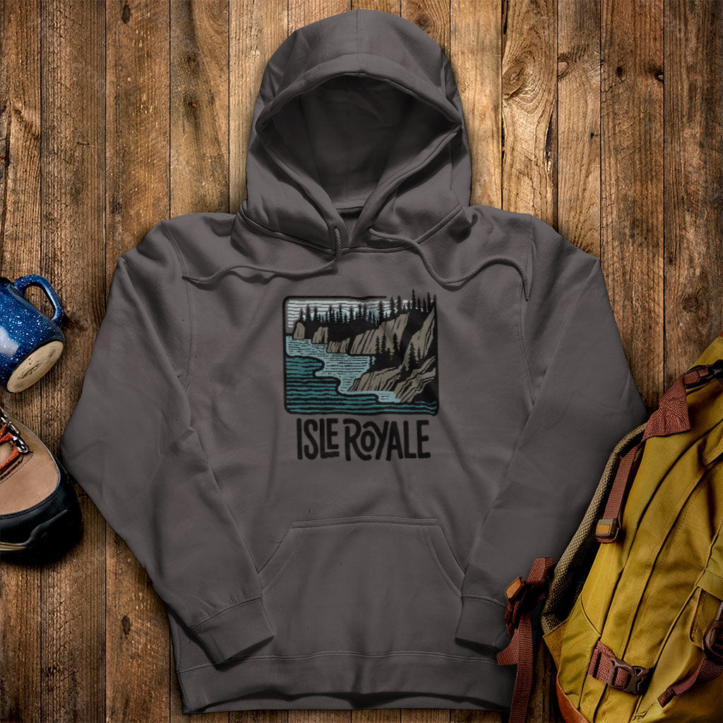 Isle Royale National Park Hoodie