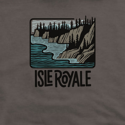 Isle Royale National Park Hoodie