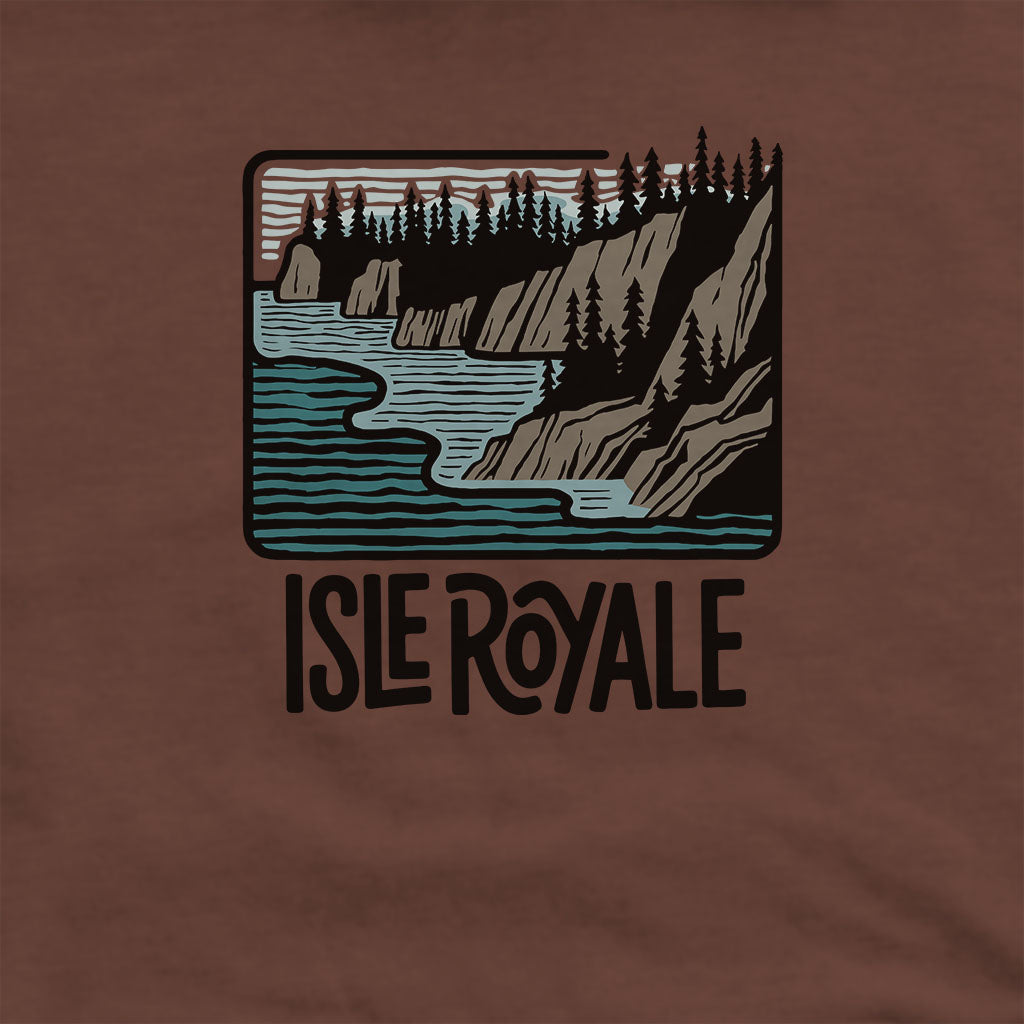 Isle Royale National Park Hoodie