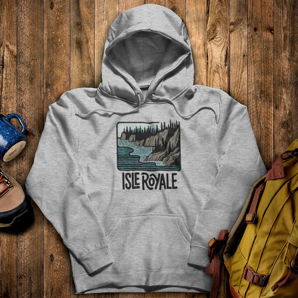 Isle Royale National Park Hoodie