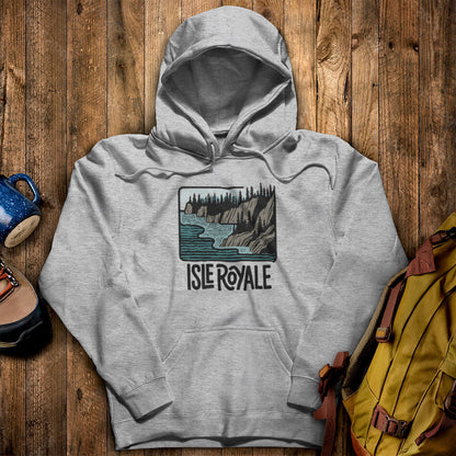 Isle Royale National Park Hoodie