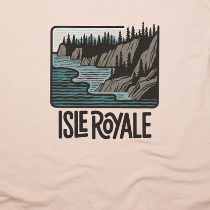 Isle Royale National Park T-Shirt