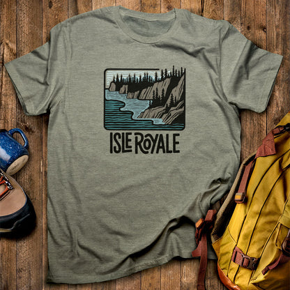 Isle Royale National Park T-Shirt