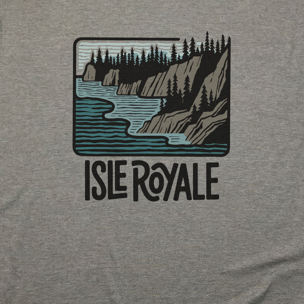 Isle Royale National Park T-Shirt