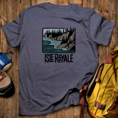Isle Royale National Park T-Shirt