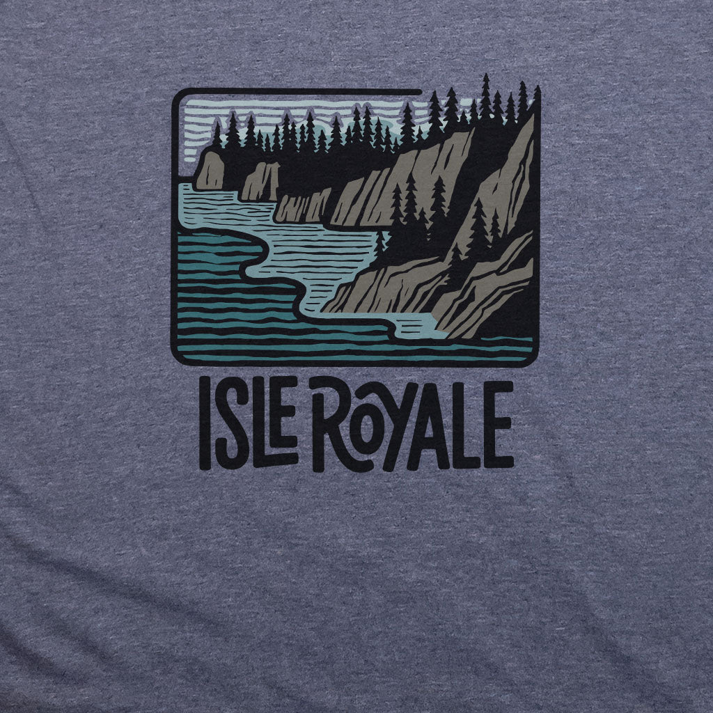 Isle Royale National Park T-Shirt
