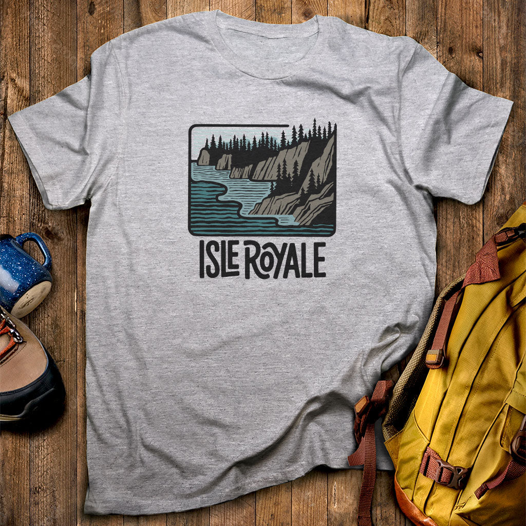 Isle Royale National Park T-Shirt