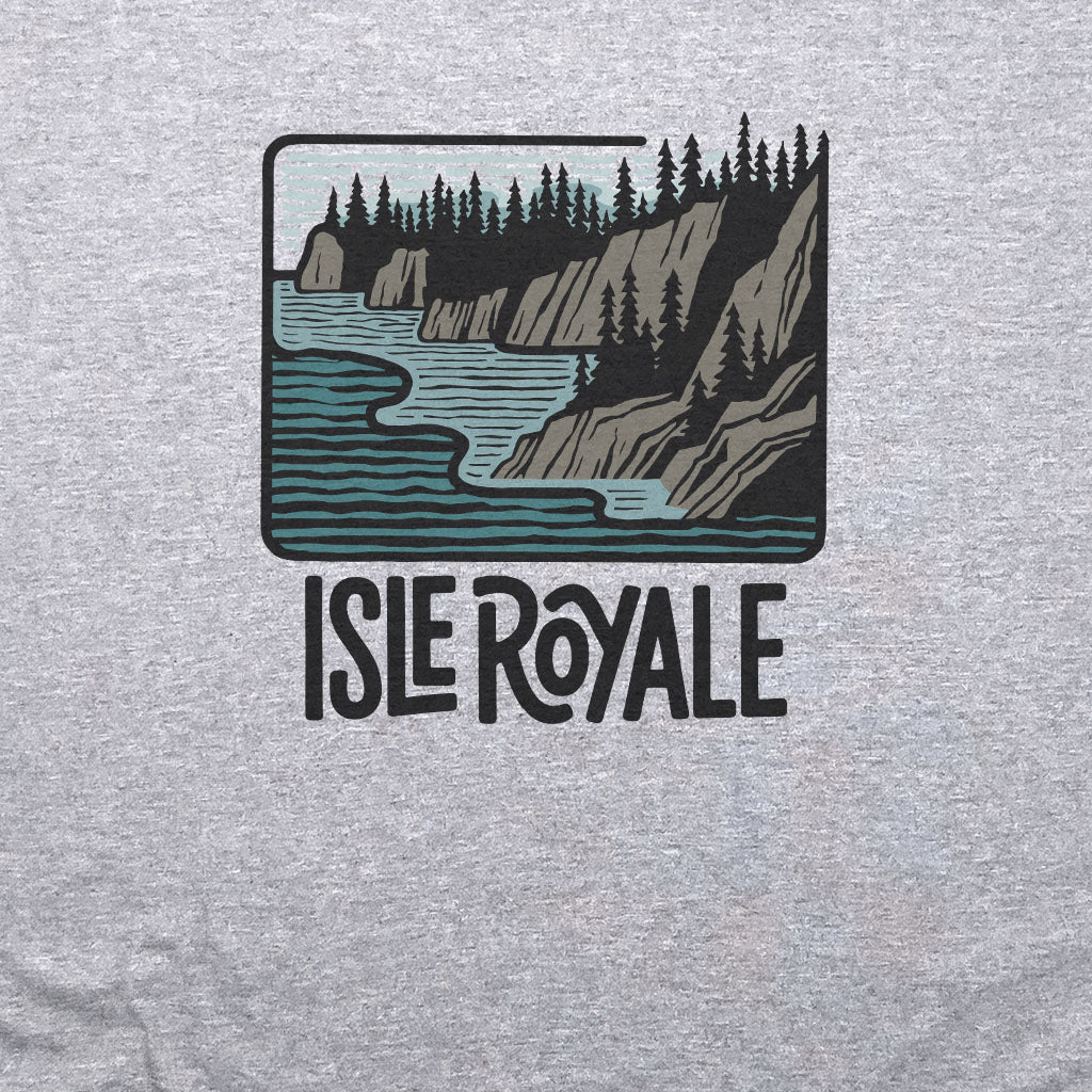 Isle Royale National Park T-Shirt