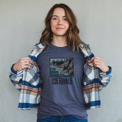 Isle Royale National Park T-Shirt
